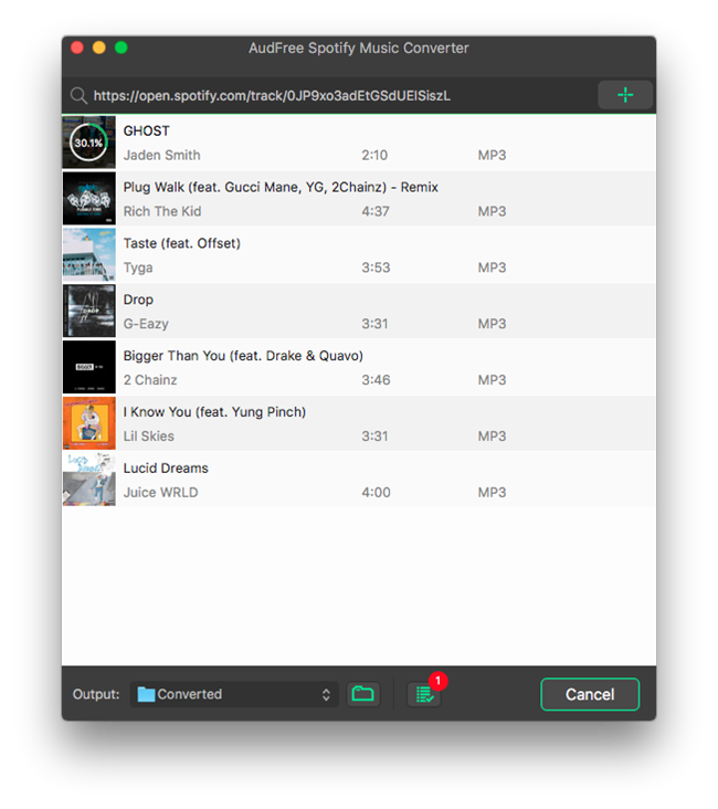 Spotify Music Recorder For Mac